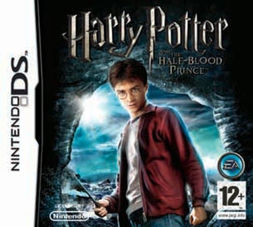 Harry Potter and the Half-Blood Prince - Nintendo DS (kÃ¤ytetty)