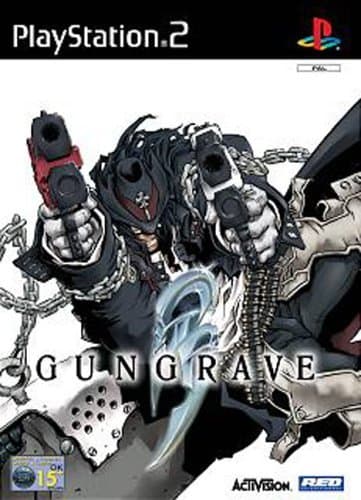 Gungrave - Playstation 2 (begagnad)