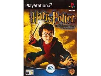 Harry Potter och Hemligheternas Kammare - Playstation 2 (brukt)