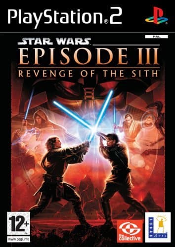 Star Wars Episode III: Revenge of the Sith - Playstation 2