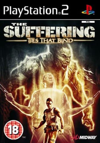 The Suffering: Ties That Bind - Playstation 2 (käytetty)