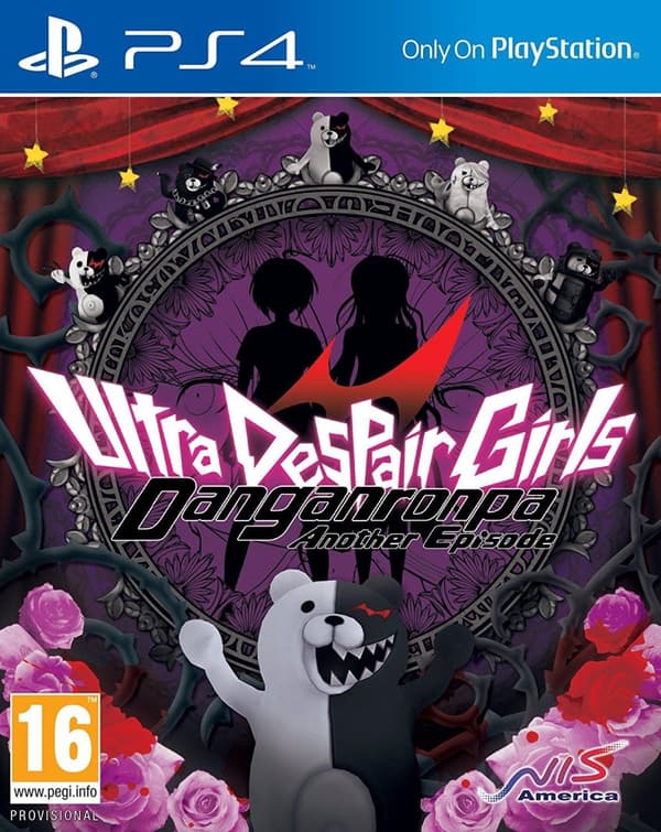 Danganronpa: Another Episode: Ultra Despair Girls (ps4)