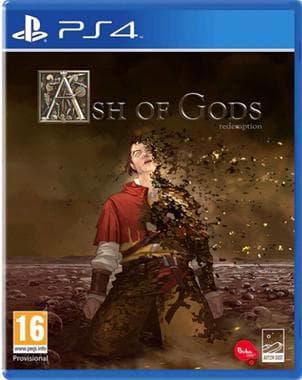 Ash of Gods: Redemption (ps4)