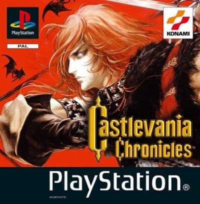 Castlevania Chronicles - Playstation 1 (brugt)