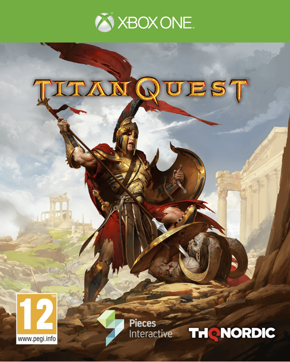 Titan Quest - Xbox One (brukt)