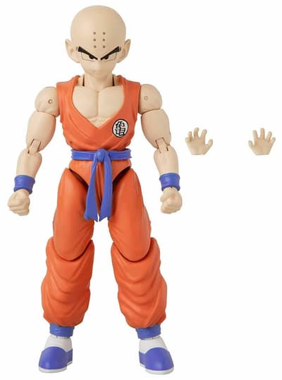 Dragon Ball - Krillin