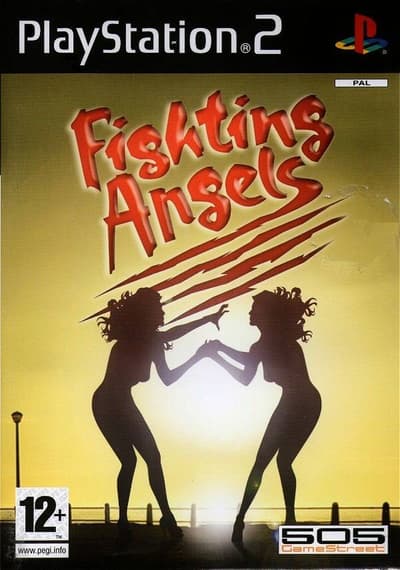 Fighting Angels - Playstation 2