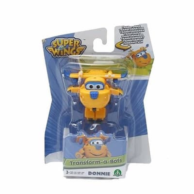 Super Wings - Transforming Donnie