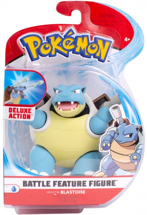 Pokemon - Blastoise Figure