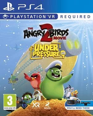 The Angry Birds Movie 2: Under Pressure (For Playstation VR) (ps4)