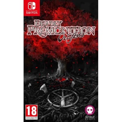 Deadly Premonition Origins - Nintendo Switch