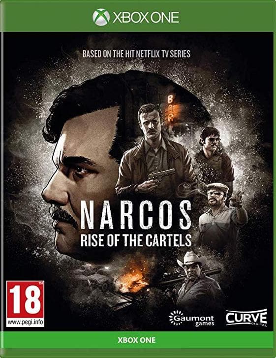 Narcos: Rise of the Cartels (xbox one)