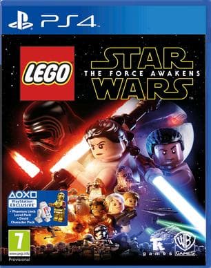 Lego Star Wars: The Force Awakens (ps4)
