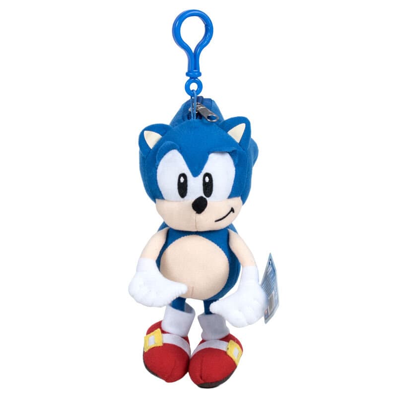 Sonic The Hedgehog Sonic Nyckel Ring 20 cm