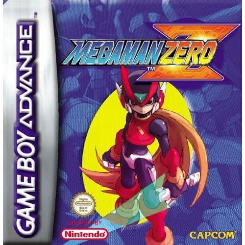 Megaman Zero - Gameboy Advance (brukt)