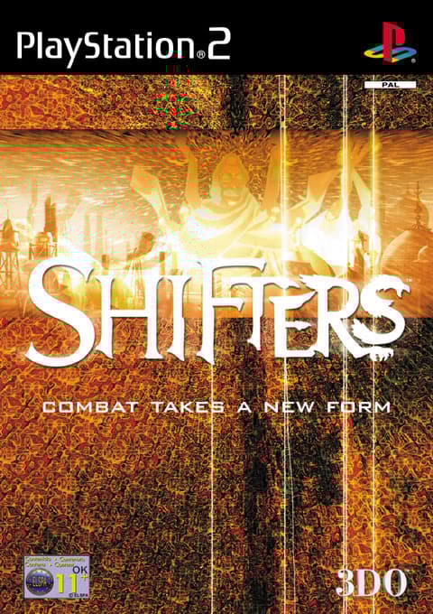 Shifters - Playstation 2 (käytetty)