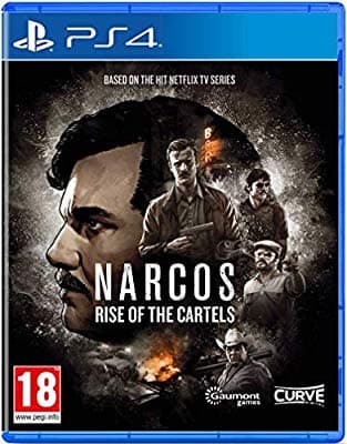 Narcos: Rise of The Cartels - Playstation 4