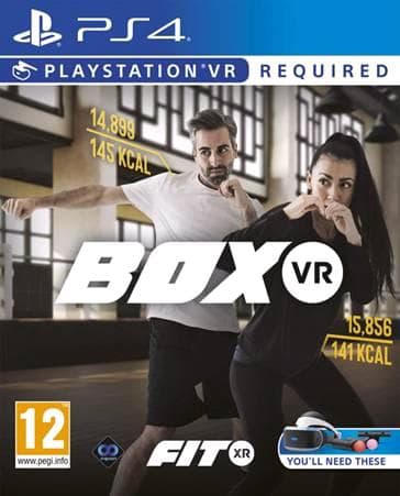 BoxVR (ps4)