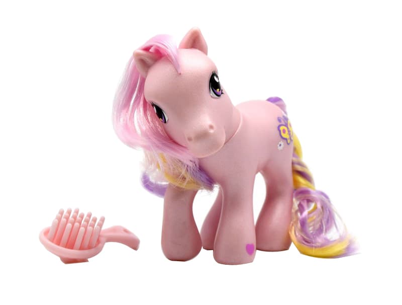My Little Pony - Retro - Fluttershy (35294)