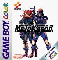 Metal Gear Solid (Box i S?mre Skick) - Gameboy Color (brugt)