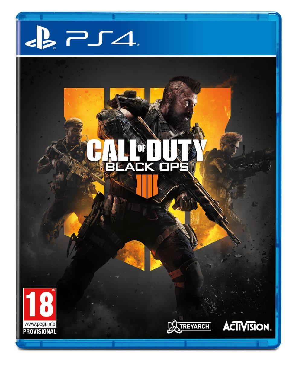 Call of Duty: Black Ops 4 - Playstation 4