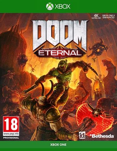 Doom: Eternal (xbox one)