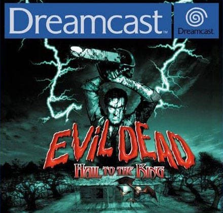 Evil Dead: Hail to the King - Dreamcast (brukt)