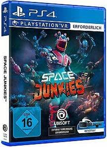 Space Junkies (For Playstation VR) (German USK Box) (ps4)