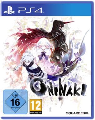 Oninaki (ps4)