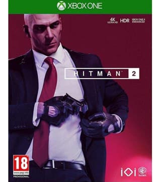 Hitman 2 - Xbox One (brukt)