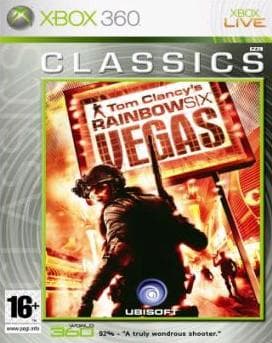Tom Clancys Rainbow Six: Vegas (Classics) (Xbox)