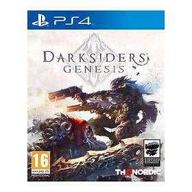 Darksiders Genesis - Playstation 4 (brugt)
