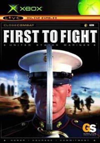 Close Combat: First to Fight - Xbox (brugt)