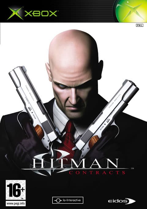 Hitman: Contracts - Xbox (begagnad)