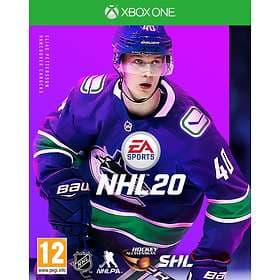 NHL 20 - Xbox One (brugt)