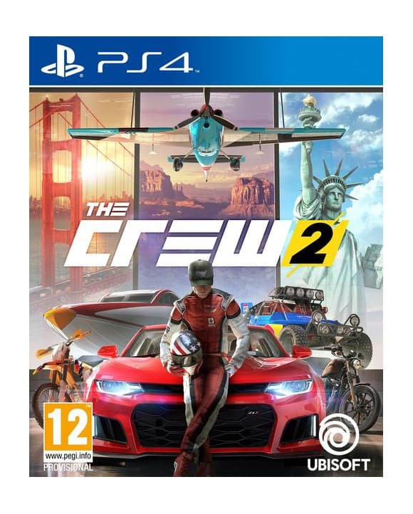 The Crew 2 - Playstation 4