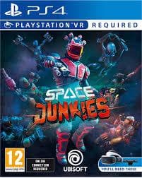 Space Junkies PSVR (ps4)