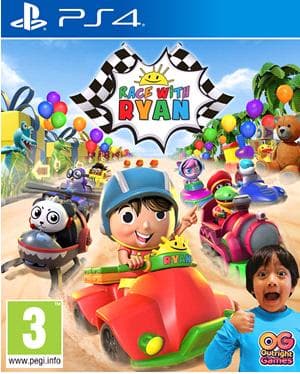 Race With Ryan (ps4)