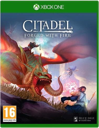 Citadel: Forged With Fire (xbox one)