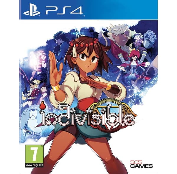 Indivisible - Playstation 4