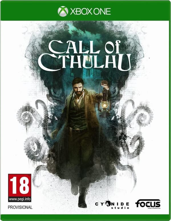 Call of Cthulhu (xbox one)