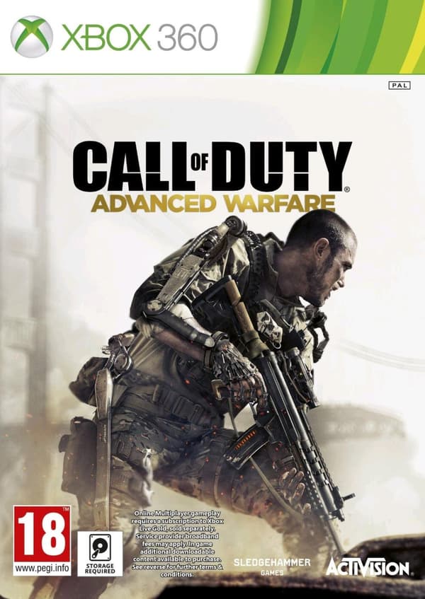 Call of Duty: Advanced Warfare (Xbox)