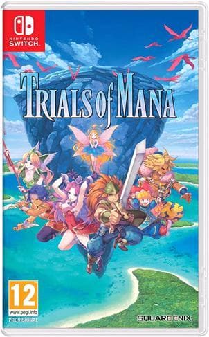 Trials of Mana