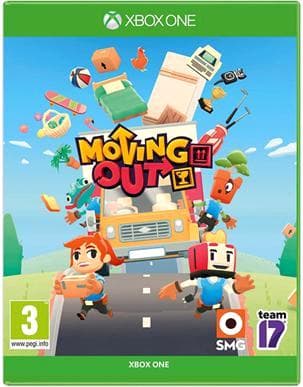 Moving Out (xbox one)