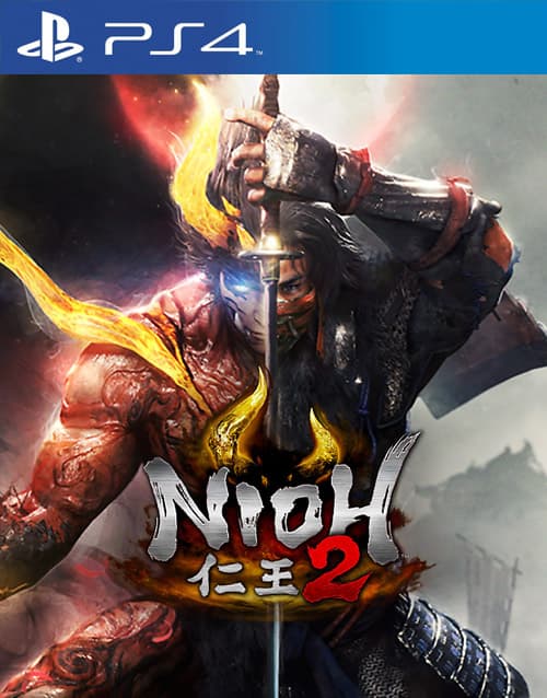 Nioh 2 - Playstation 4 (brugt)