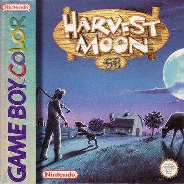 Harvest Moon GB - Gameboy Color (brugt)