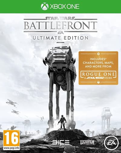Star Wars: Battlefront Ultimate Edition (French Box) (Xbox One)