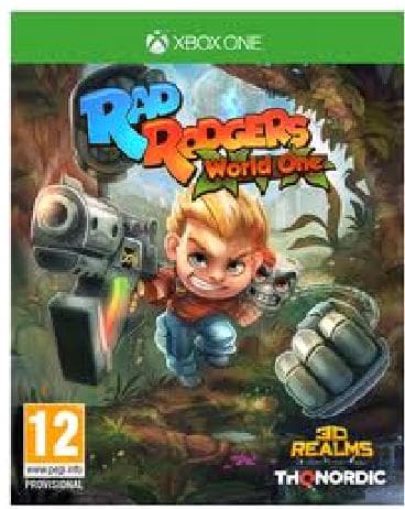 Rad Rodgers (xbox one)