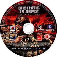 Brothers in Arms: Hells Highway - Playstation 3 (käytetty)