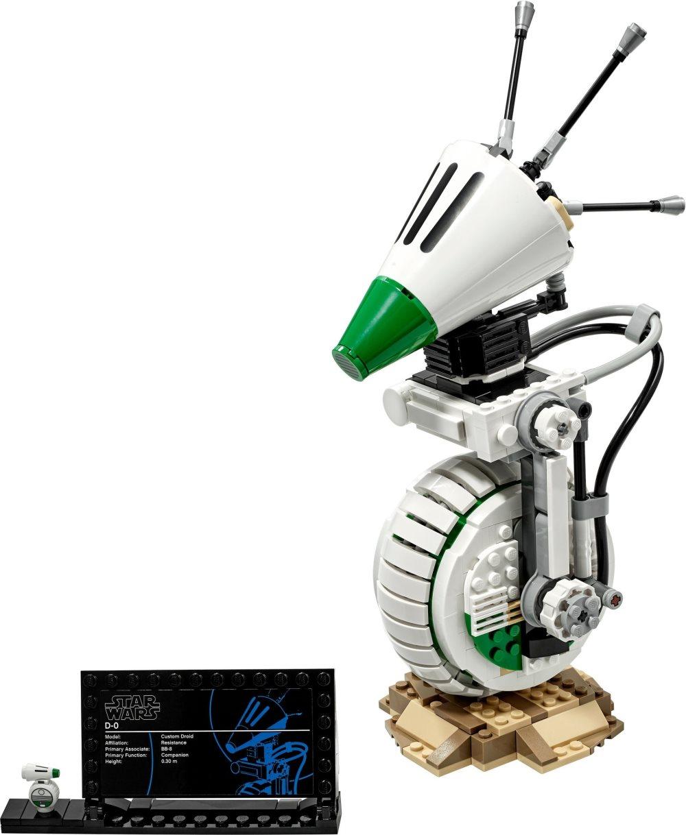 LEGO Star Wars - D-O (75278)